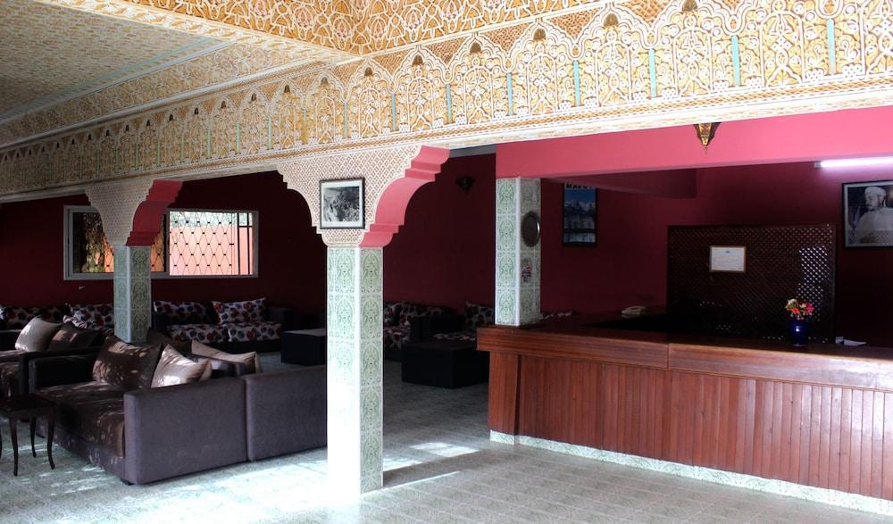 Hotel Al Bassatine Béni Mellal Eksteriør billede