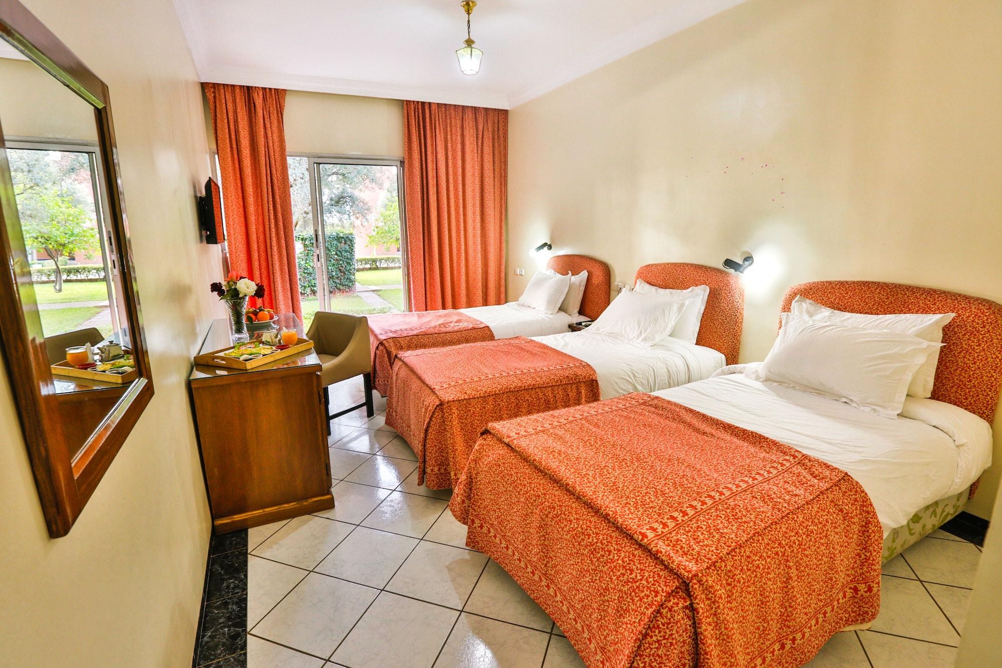 Hotel Al Bassatine Béni Mellal Eksteriør billede