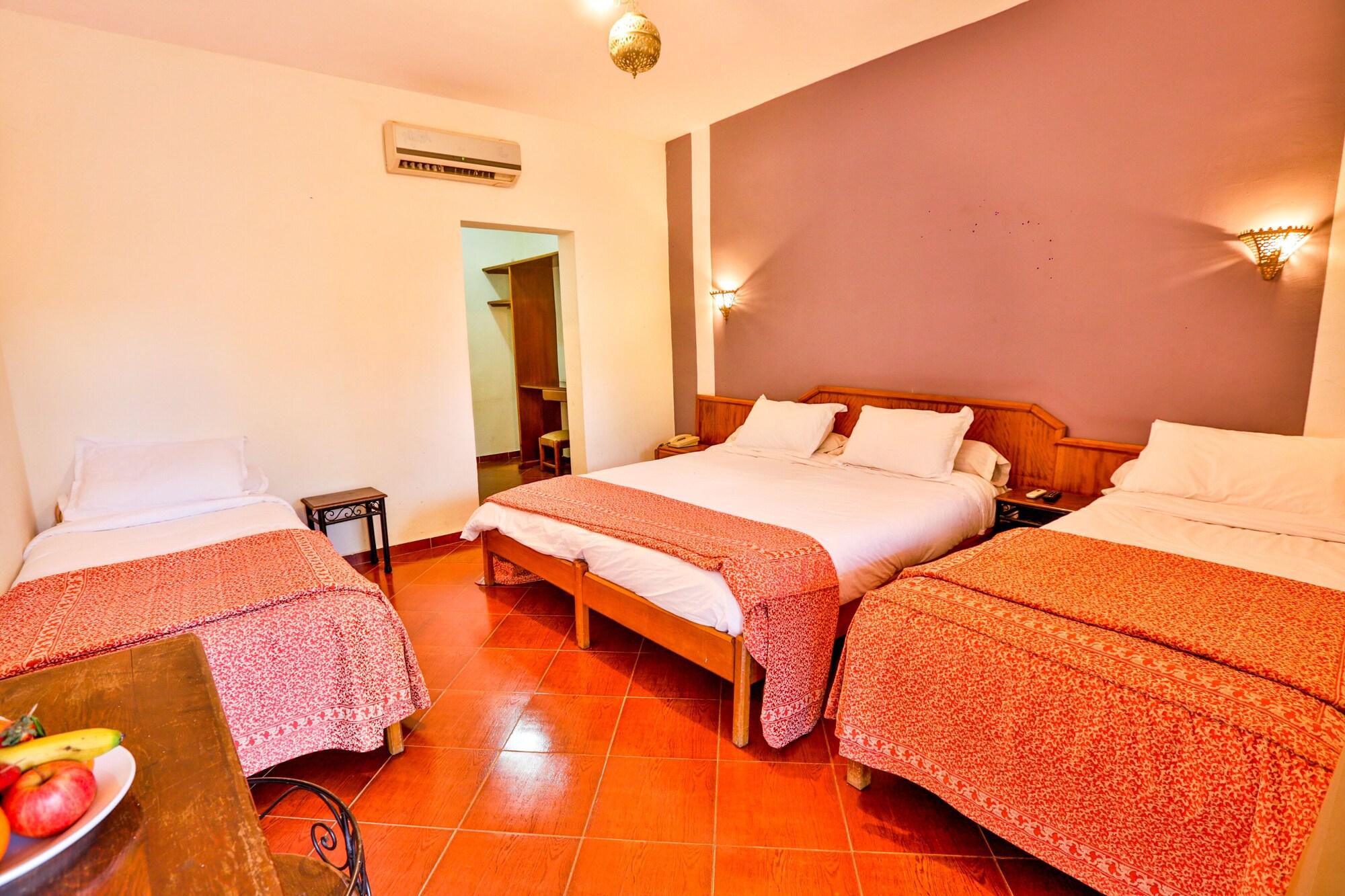 Hotel Al Bassatine Béni Mellal Eksteriør billede