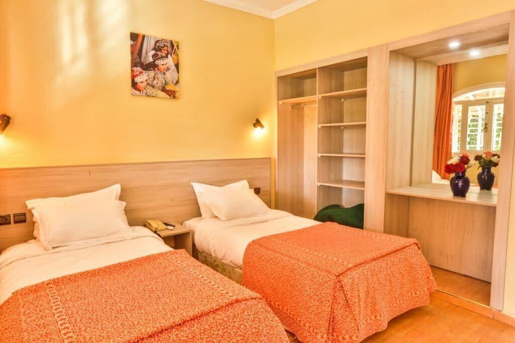 Hotel Al Bassatine Béni Mellal Eksteriør billede