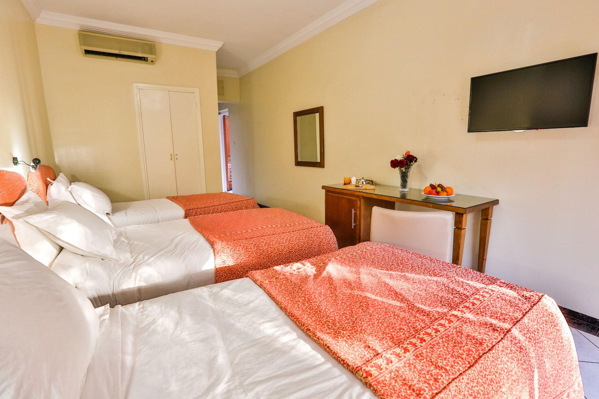 Hotel Al Bassatine Béni Mellal Eksteriør billede