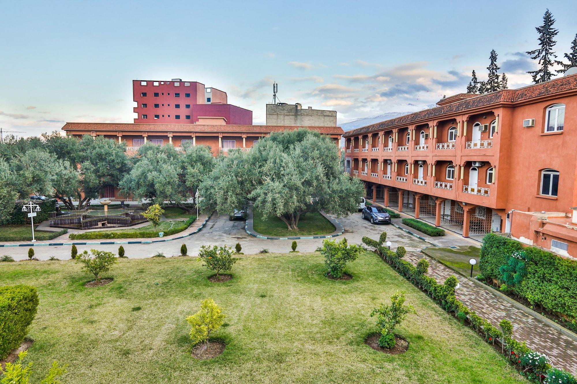 Hotel Al Bassatine Béni Mellal Eksteriør billede
