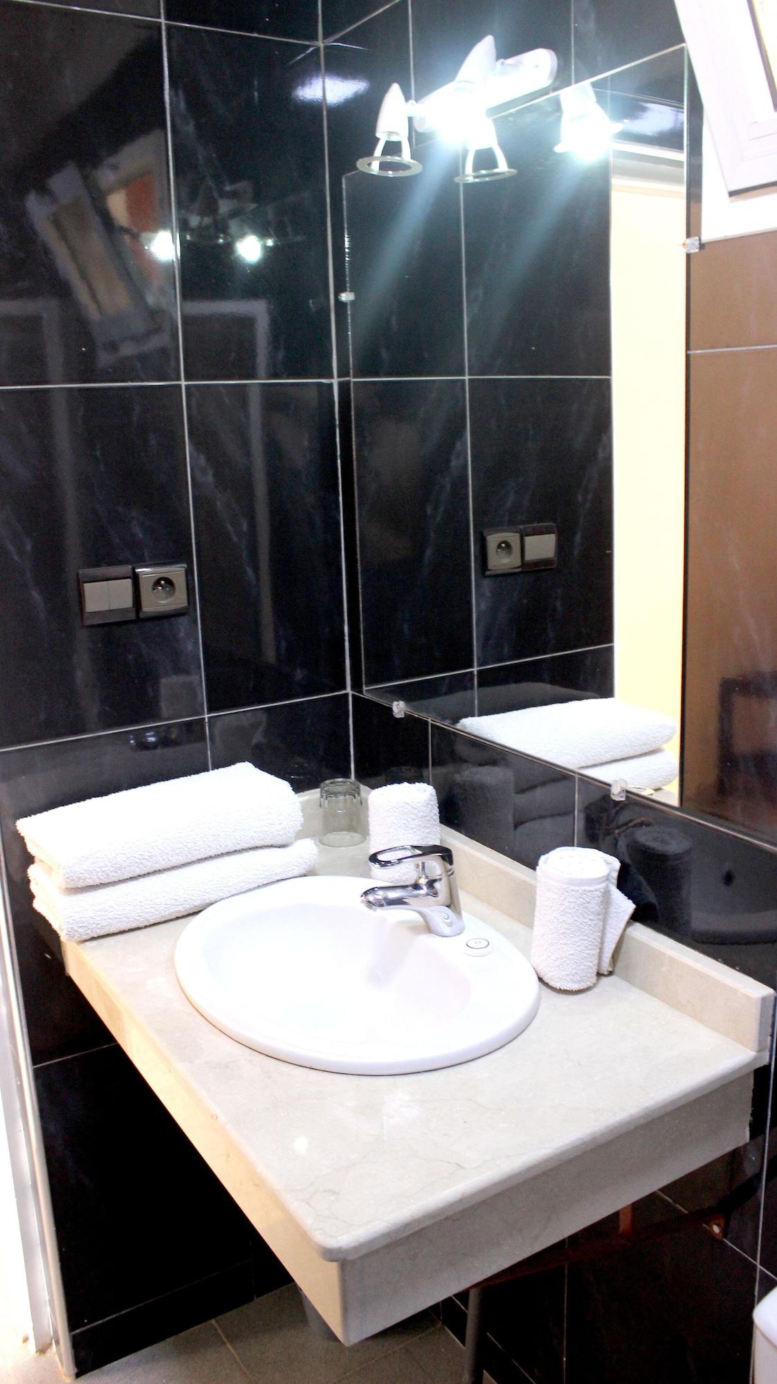 Hotel Al Bassatine Béni Mellal Eksteriør billede