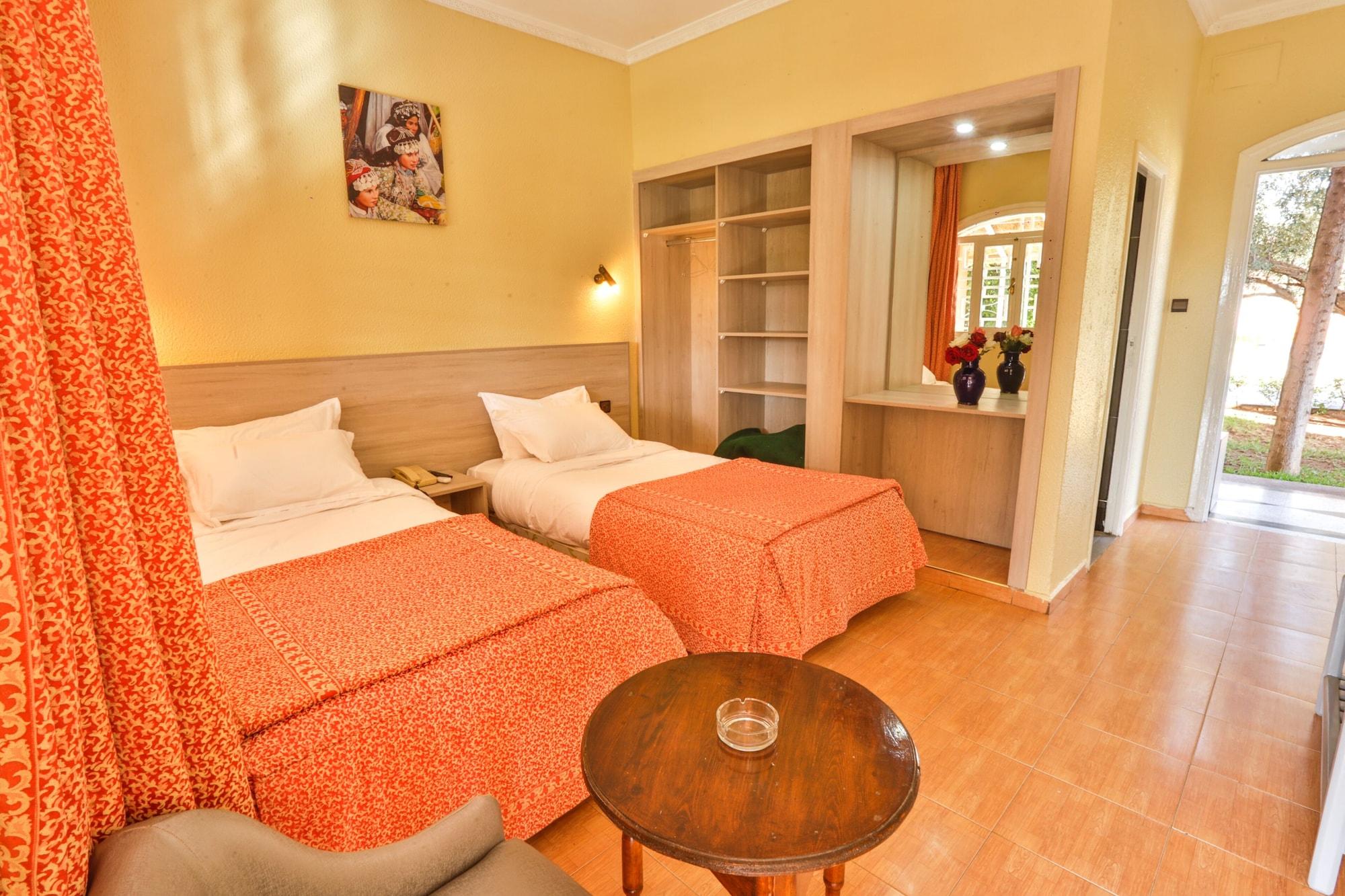 Hotel Al Bassatine Béni Mellal Eksteriør billede