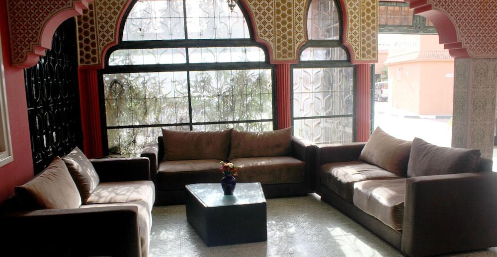 Hotel Al Bassatine Béni Mellal Eksteriør billede