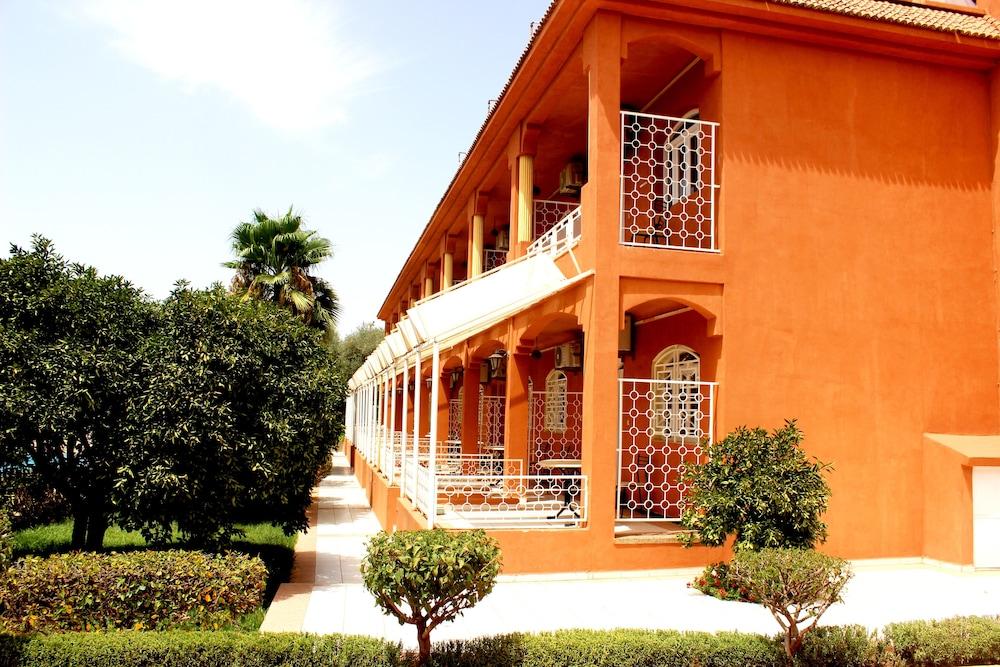 Hotel Al Bassatine Béni Mellal Eksteriør billede