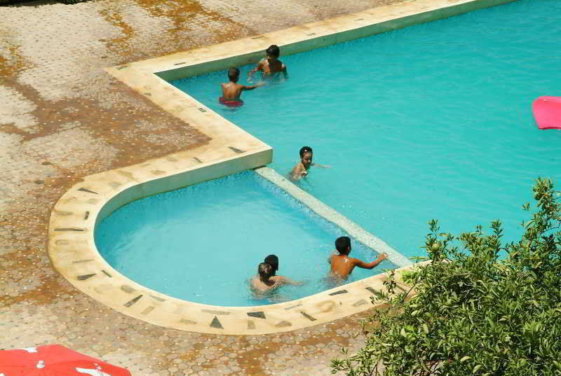 Hotel Al Bassatine Béni Mellal Eksteriør billede