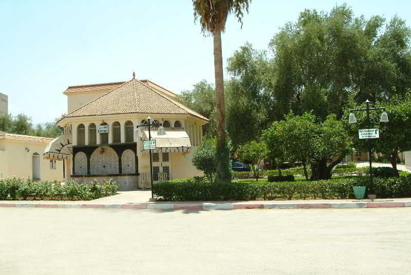 Hotel Al Bassatine Béni Mellal Eksteriør billede