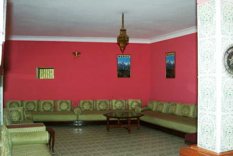 Hotel Al Bassatine Béni Mellal Eksteriør billede