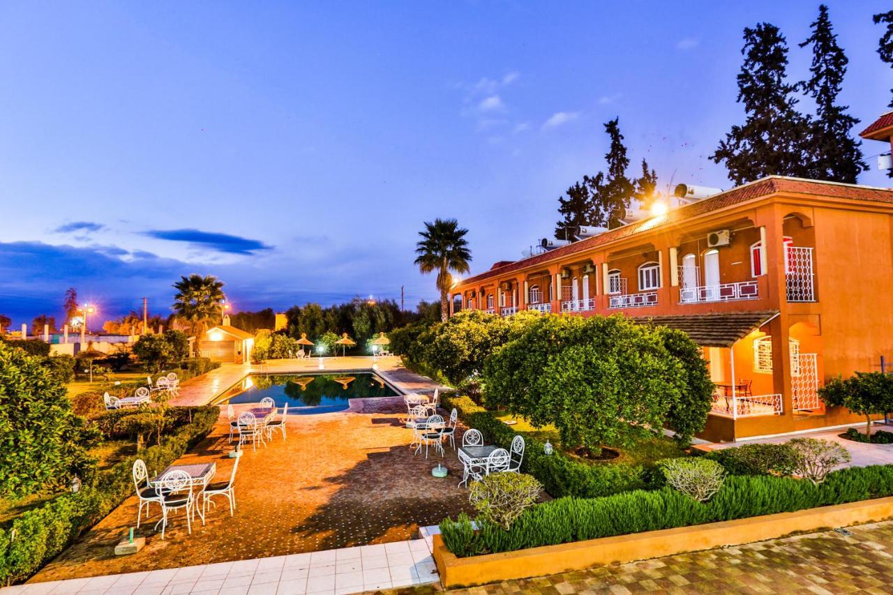 Hotel Al Bassatine Béni Mellal Eksteriør billede