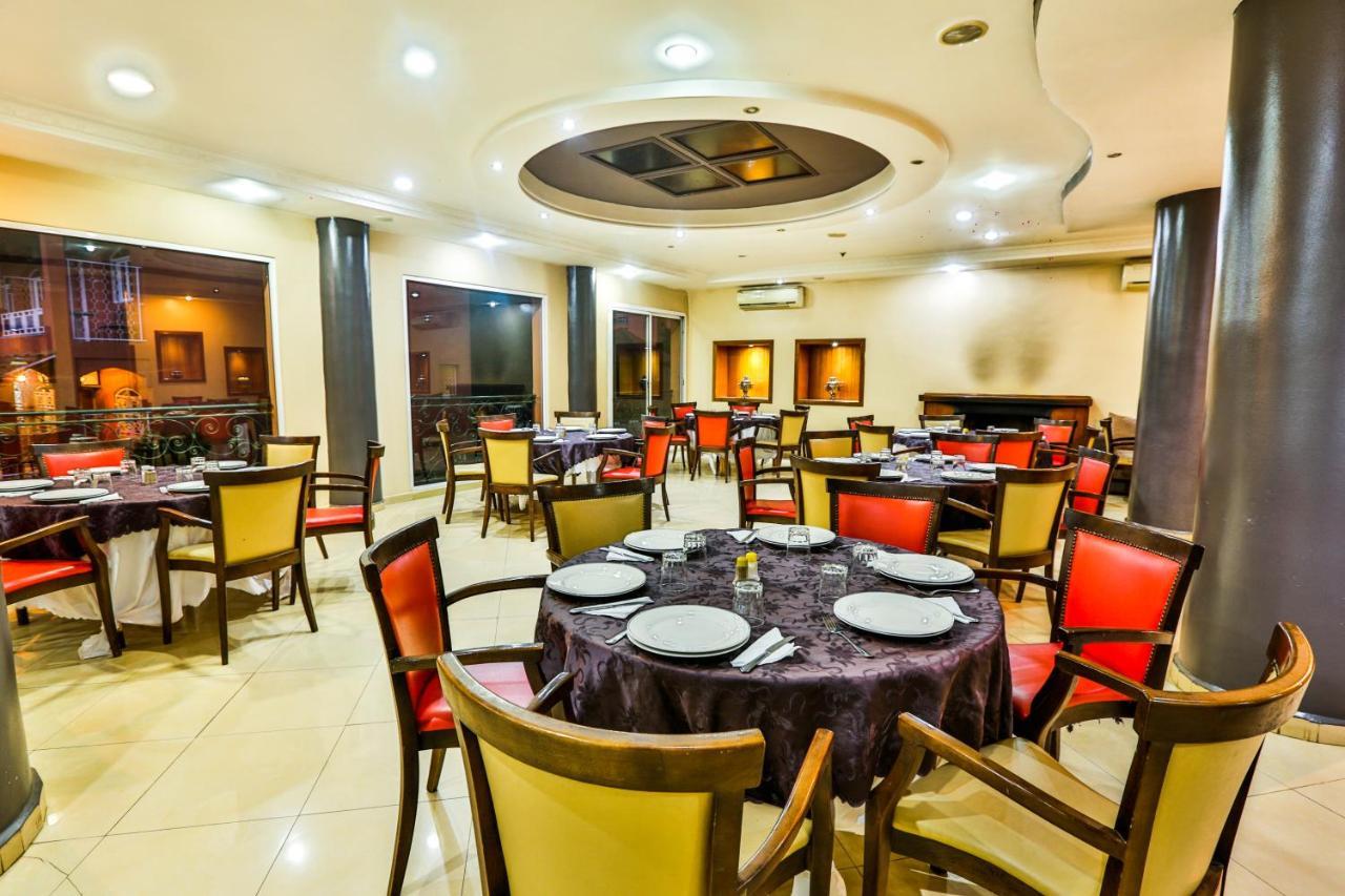 Hotel Al Bassatine Béni Mellal Eksteriør billede