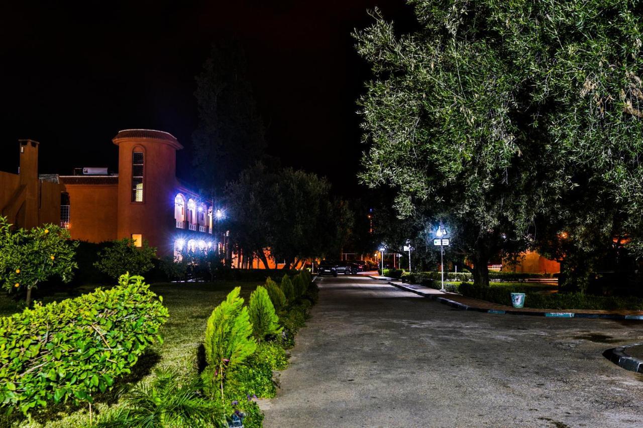 Hotel Al Bassatine Béni Mellal Eksteriør billede