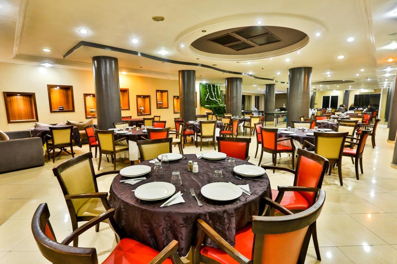 Hotel Al Bassatine Béni Mellal Eksteriør billede