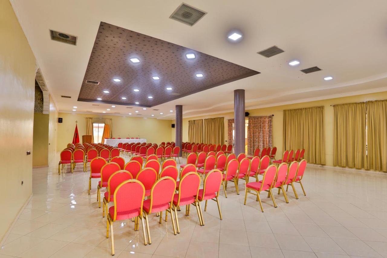 Hotel Al Bassatine Béni Mellal Eksteriør billede