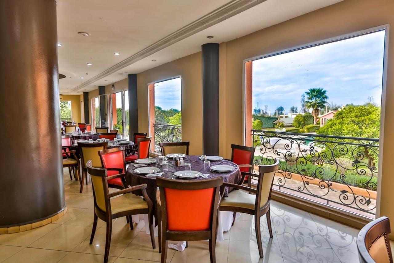 Hotel Al Bassatine Béni Mellal Eksteriør billede