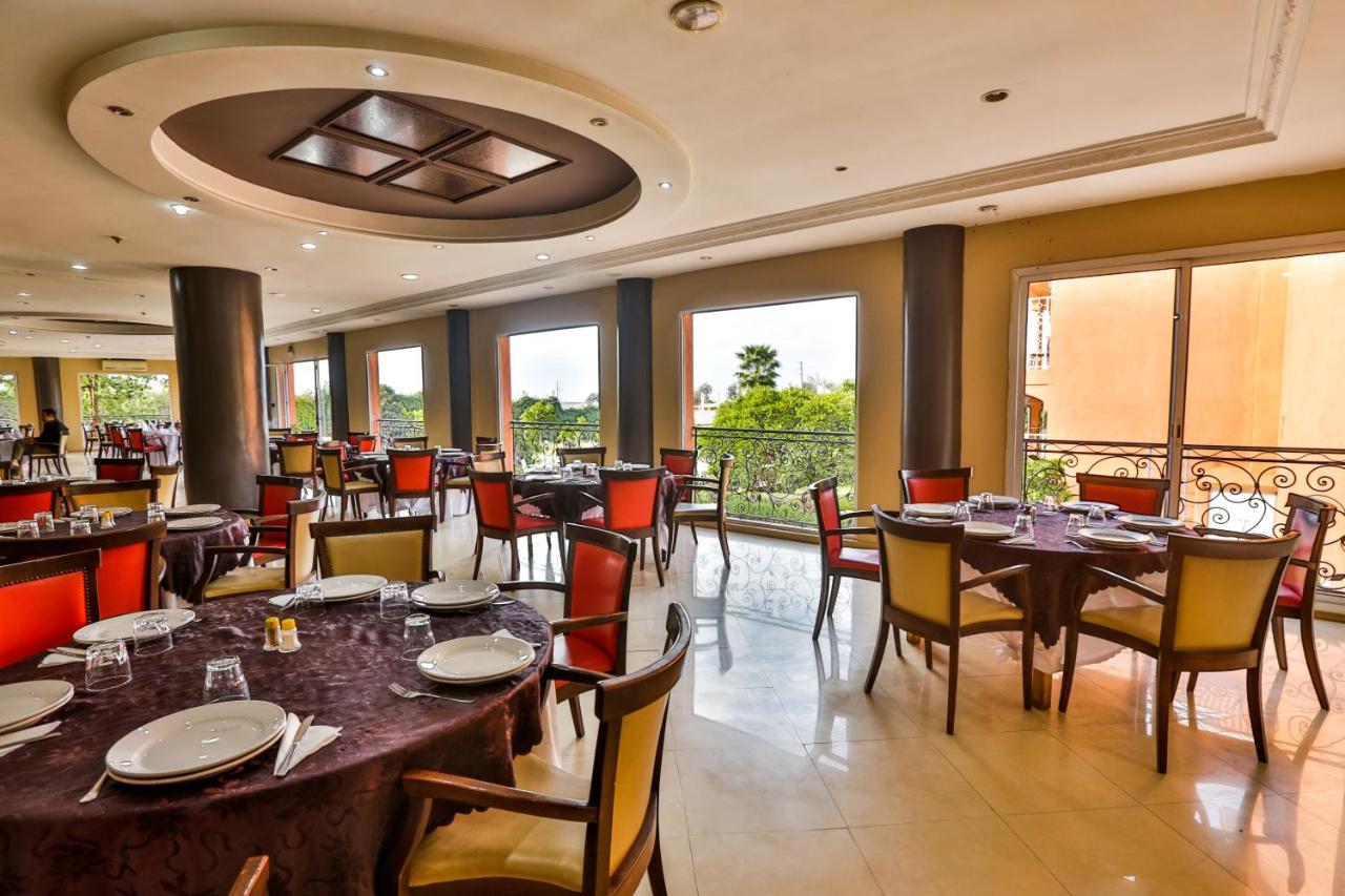 Hotel Al Bassatine Béni Mellal Eksteriør billede