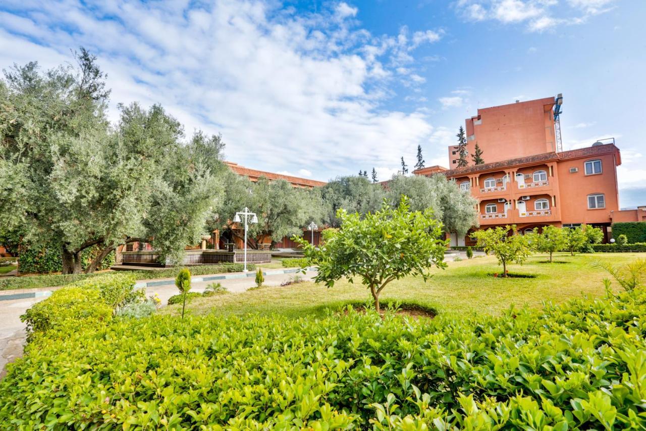 Hotel Al Bassatine Béni Mellal Eksteriør billede